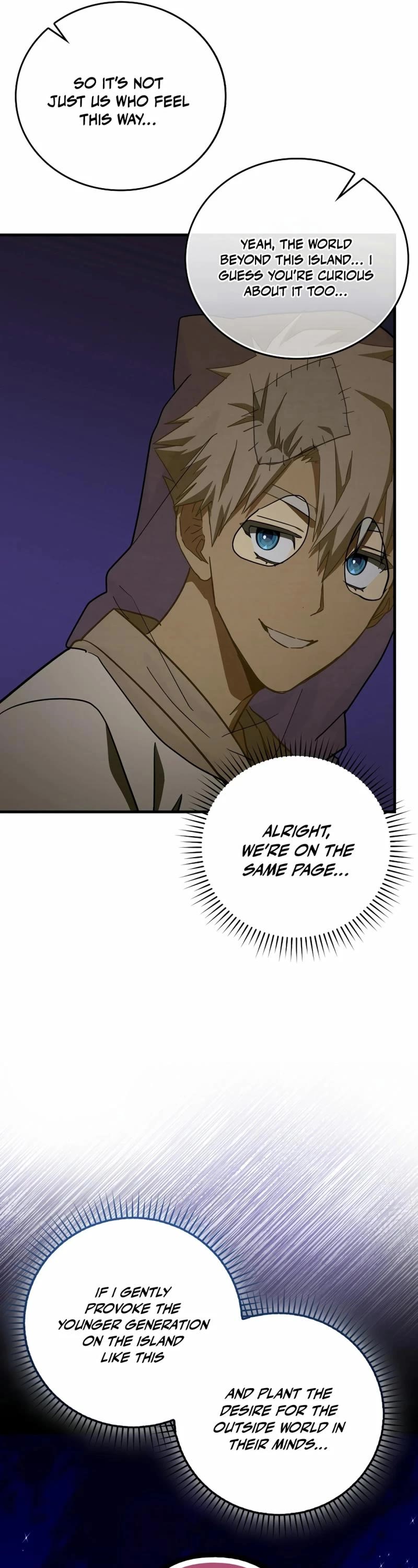 To Hell With Being A Saint, I’m A Doctor Chapter 102 page 36 - Chapter 102
