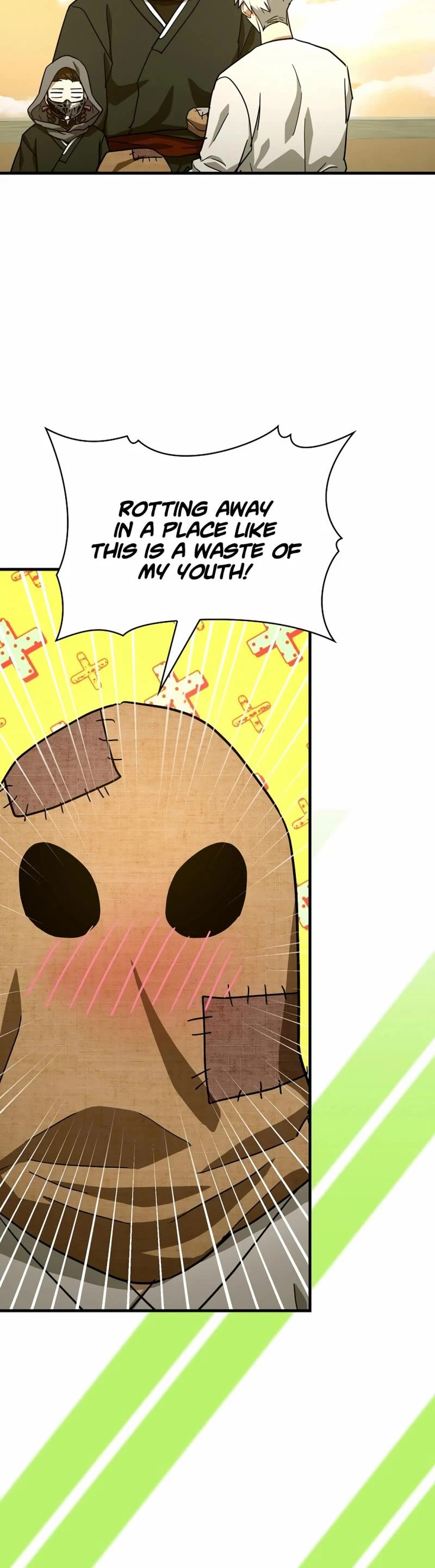 To Hell With Being A Saint, I’m A Doctor Chapter 102 page 38 - Chapter 102