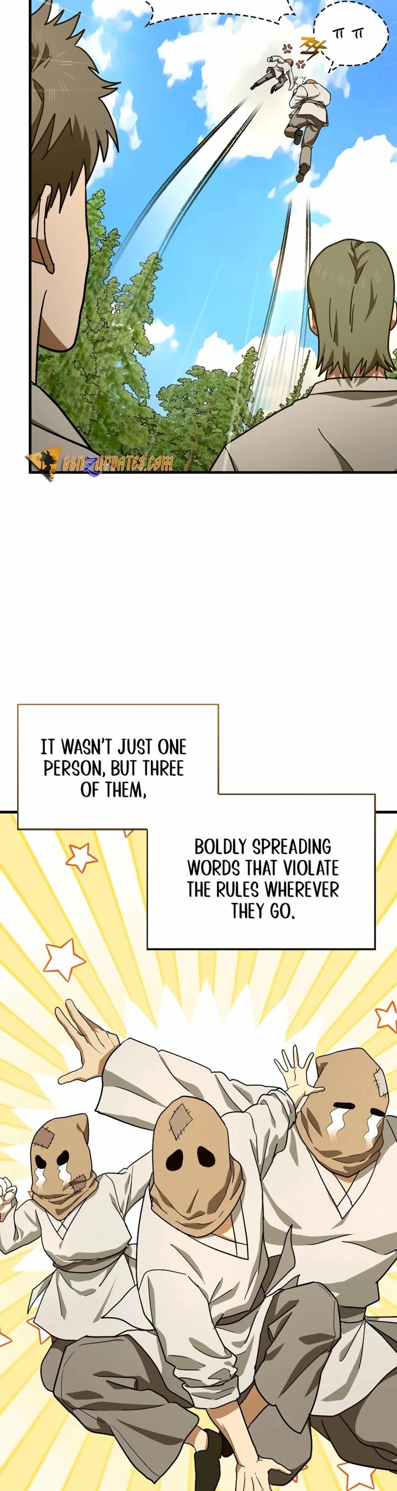 To Hell With Being A Saint, I’m A Doctor Chapter 102 page 40 - Chapter 102