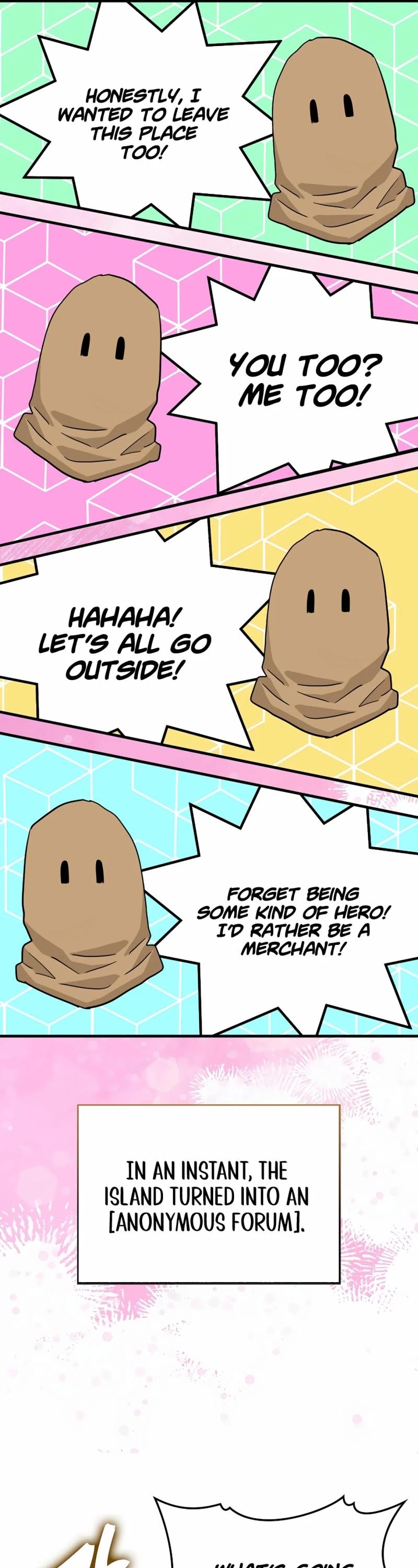 To Hell With Being A Saint, I’m A Doctor Chapter 102 page 43 - Chapter 102