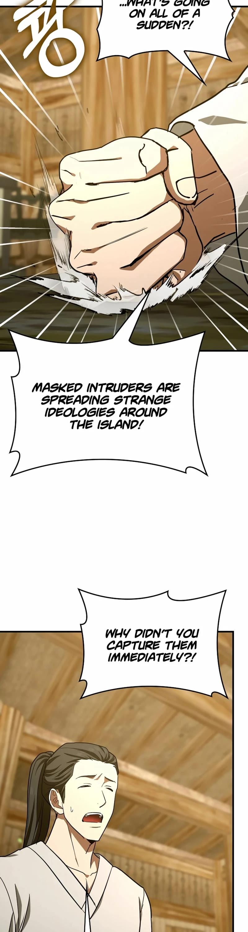 To Hell With Being A Saint, I’m A Doctor Chapter 102 page 44 - Chapter 102