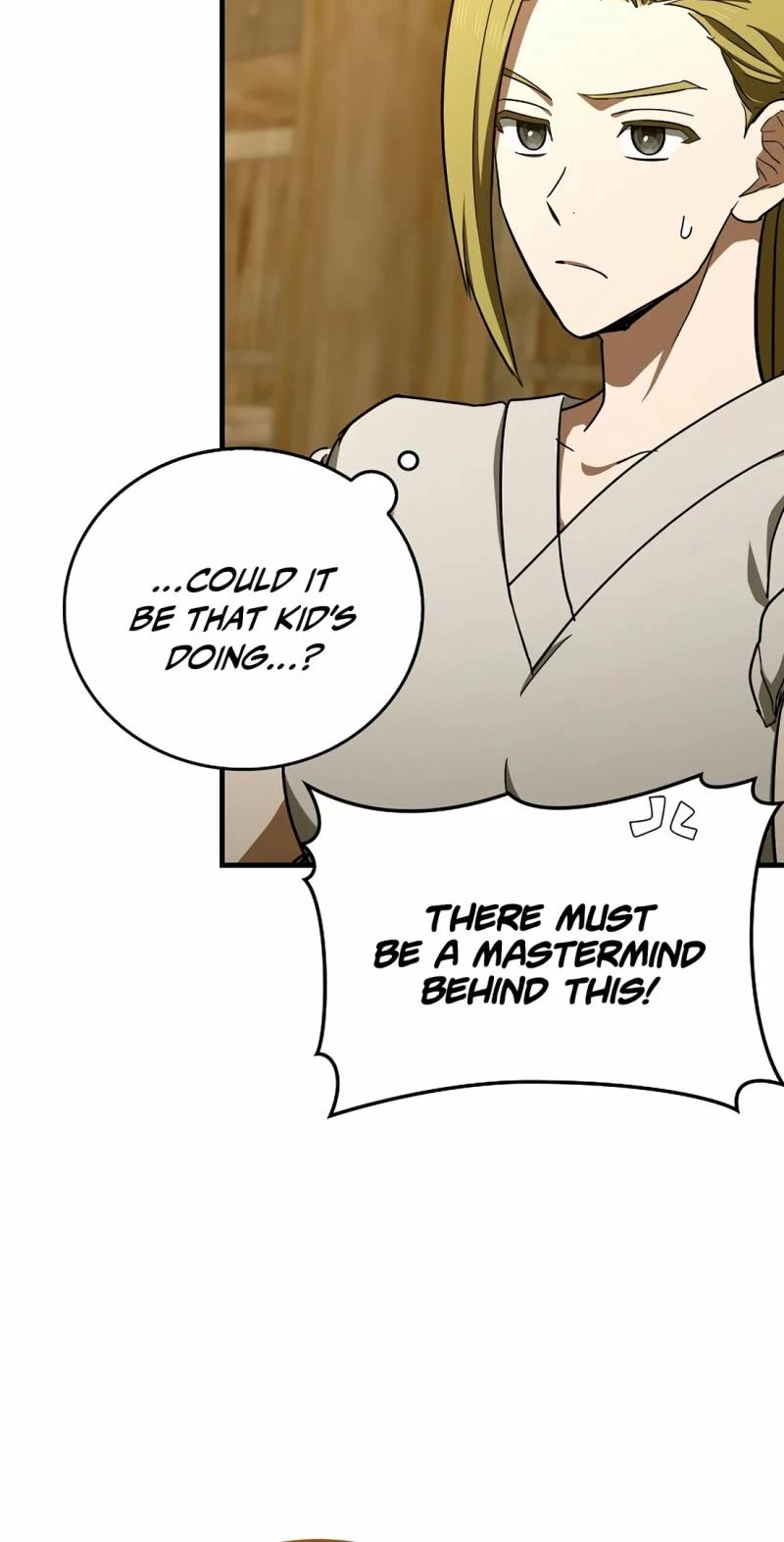 To Hell With Being A Saint, I’m A Doctor Chapter 102 page 46 - Chapter 102