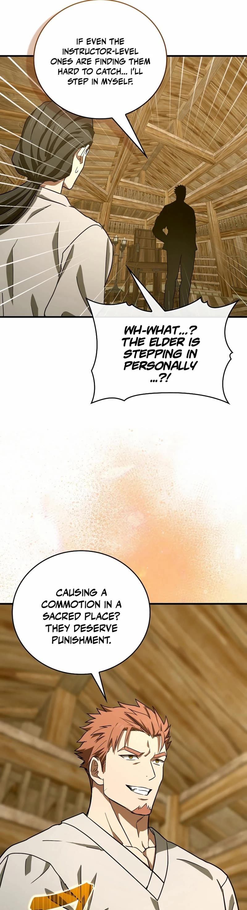 To Hell With Being A Saint, I’m A Doctor Chapter 102 page 47 - Chapter 102