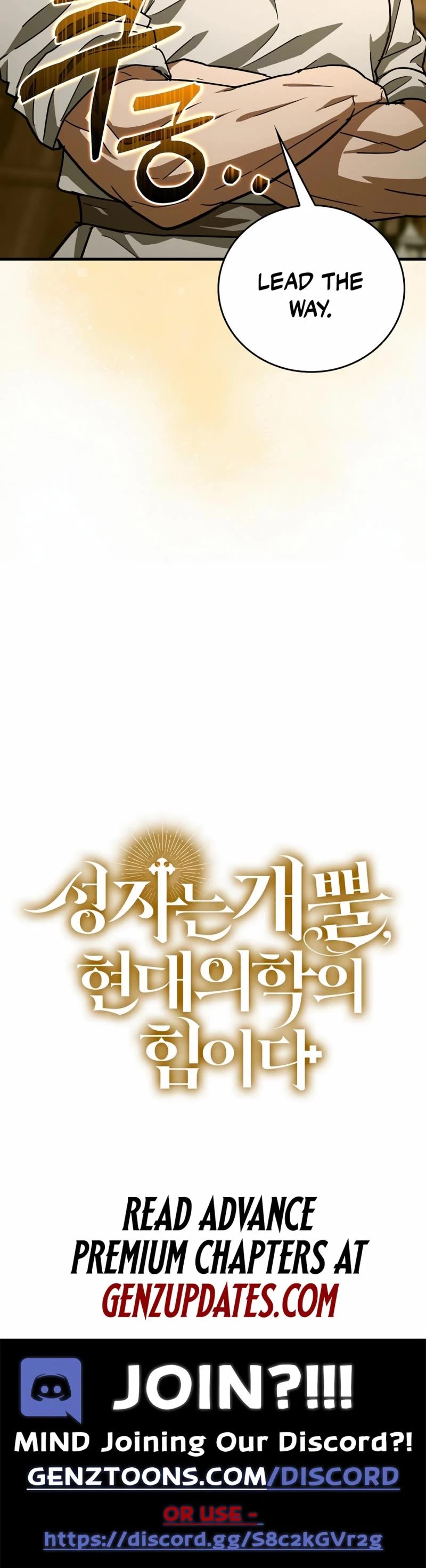 To Hell With Being A Saint, I’m A Doctor Chapter 102 page 48 - Chapter 102