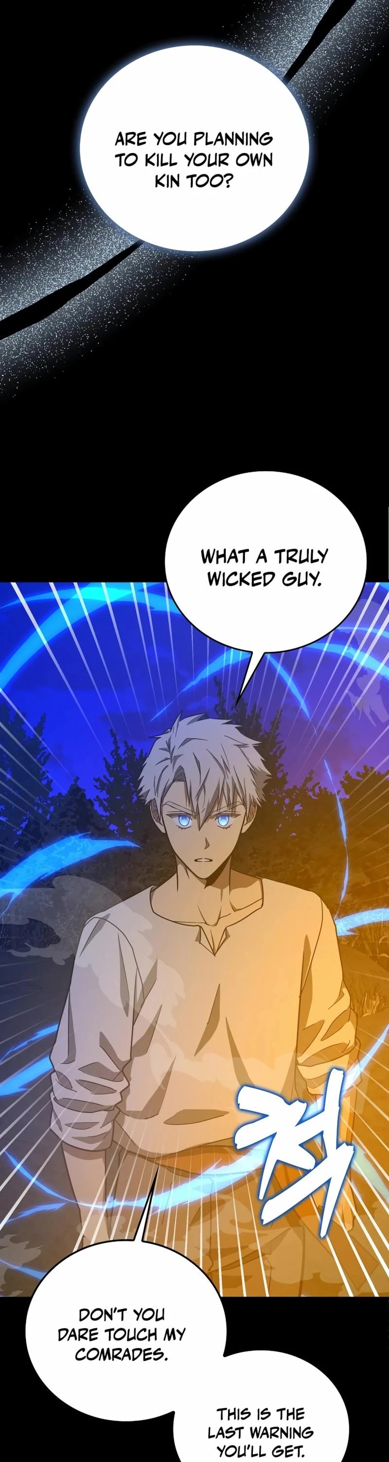 To Hell With Being A Saint, I’m A Doctor Chapter 103 page 21 - Chapter 103