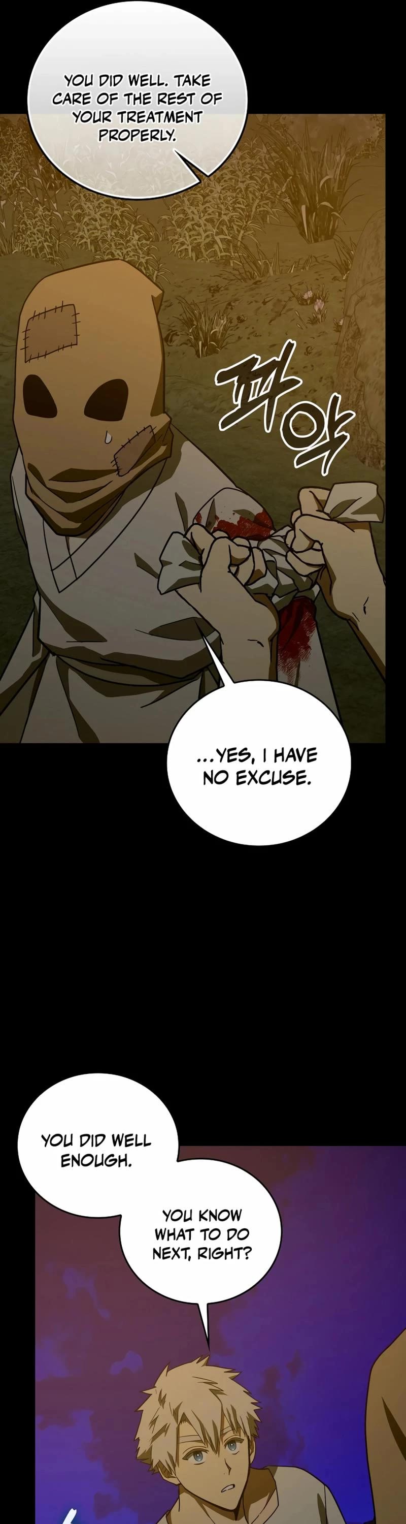 To Hell With Being A Saint, I’m A Doctor Chapter 103 page 28 - Chapter 103