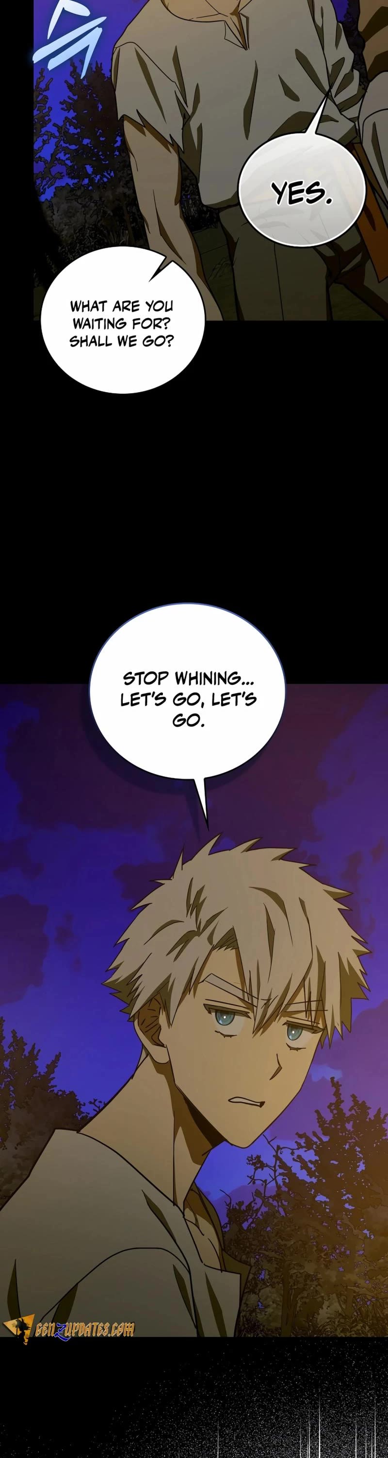 To Hell With Being A Saint, I’m A Doctor Chapter 103 page 29 - Chapter 103