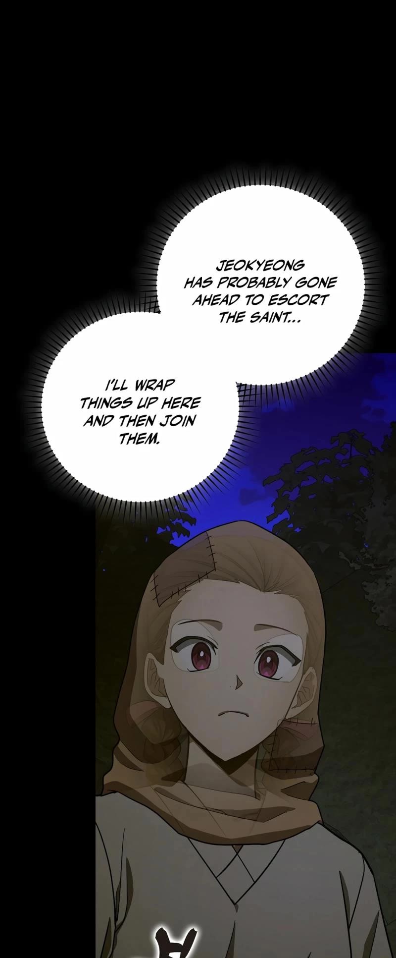 To Hell With Being A Saint, I’m A Doctor Chapter 103 page 3 - Chapter 103