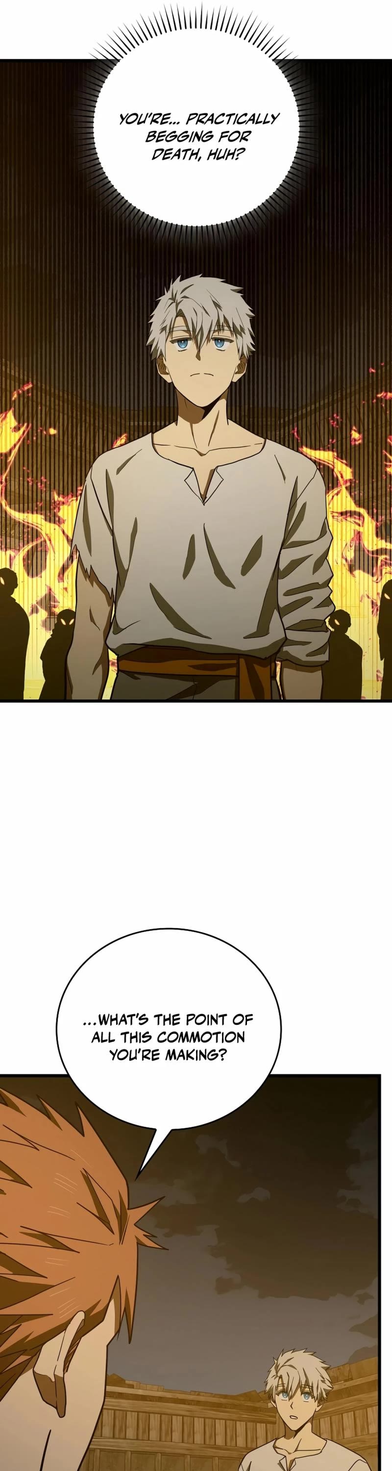 To Hell With Being A Saint, I’m A Doctor Chapter 103 page 32 - Chapter 103