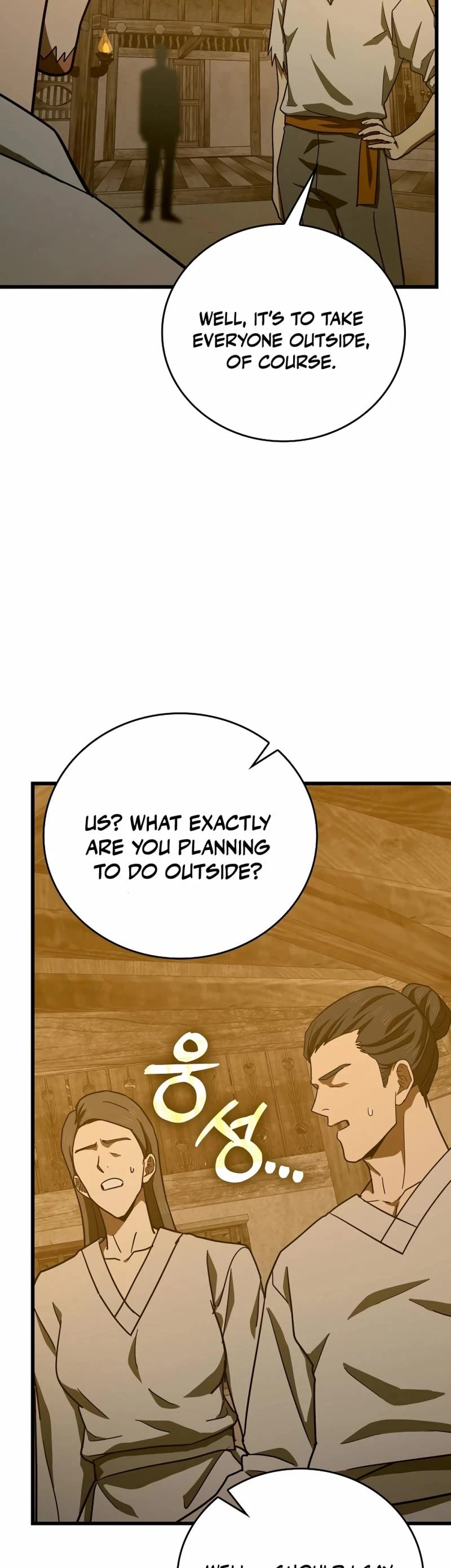 To Hell With Being A Saint, I’m A Doctor Chapter 103 page 33 - Chapter 103