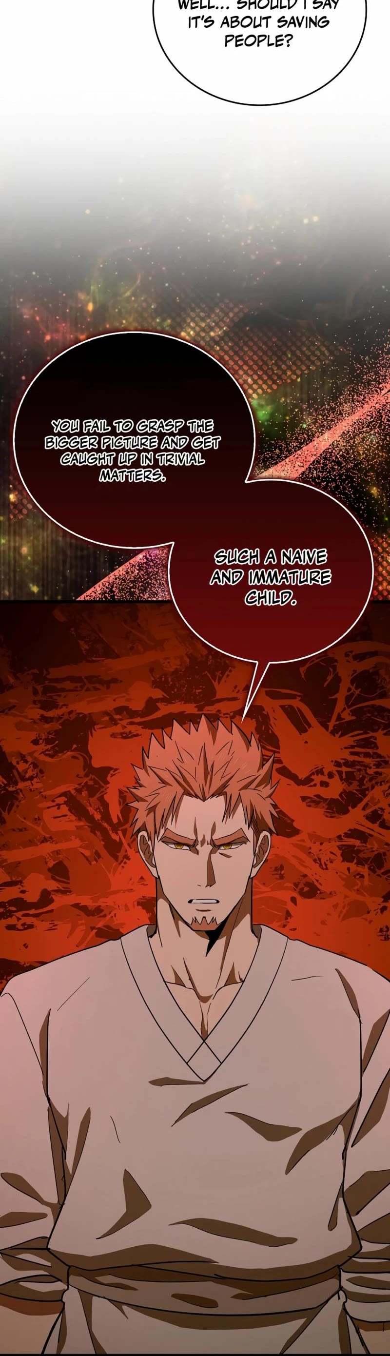 To Hell With Being A Saint, I’m A Doctor Chapter 103 page 34 - Chapter 103