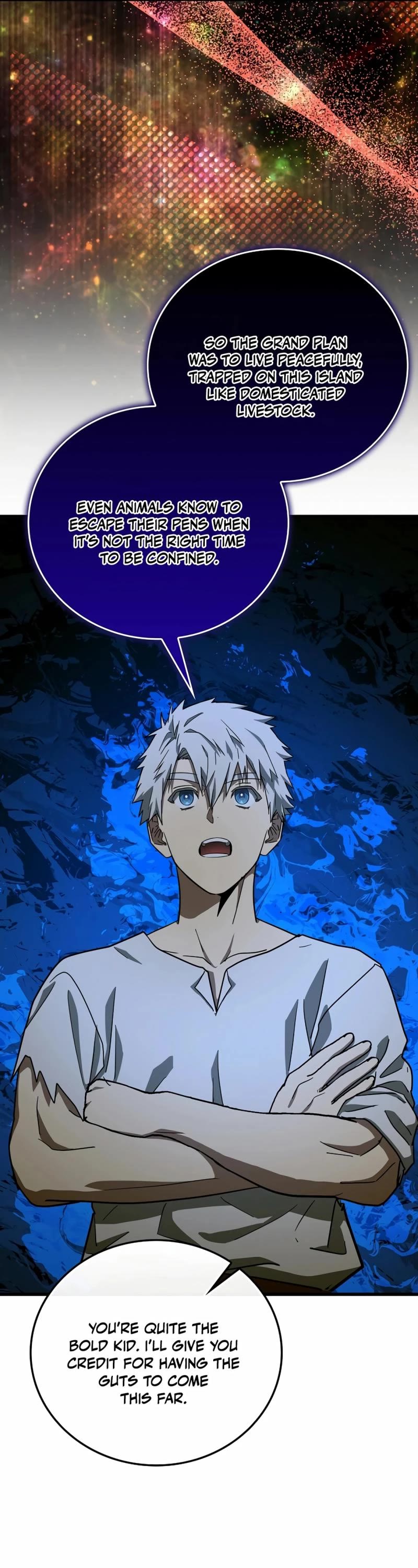 To Hell With Being A Saint, I’m A Doctor Chapter 103 page 35 - Chapter 103