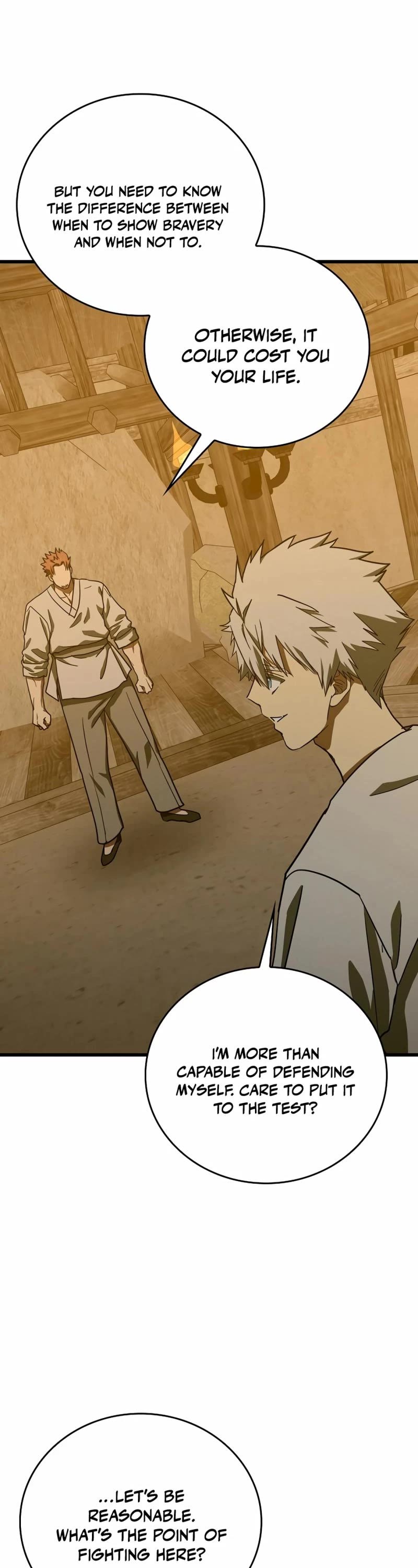 To Hell With Being A Saint, I’m A Doctor Chapter 103 page 36 - Chapter 103