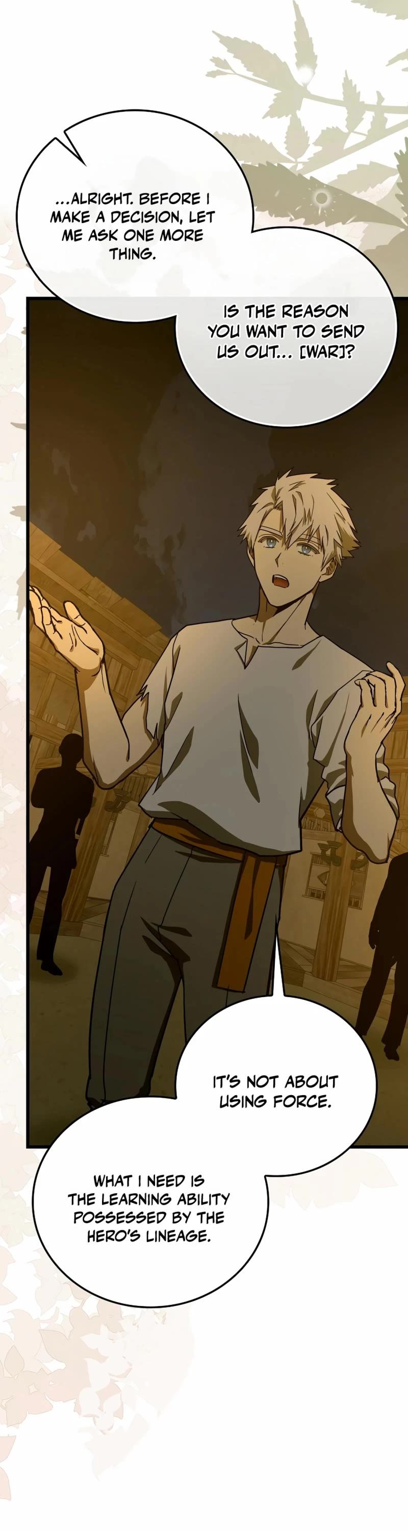 To Hell With Being A Saint, I’m A Doctor Chapter 103 page 39 - Chapter 103