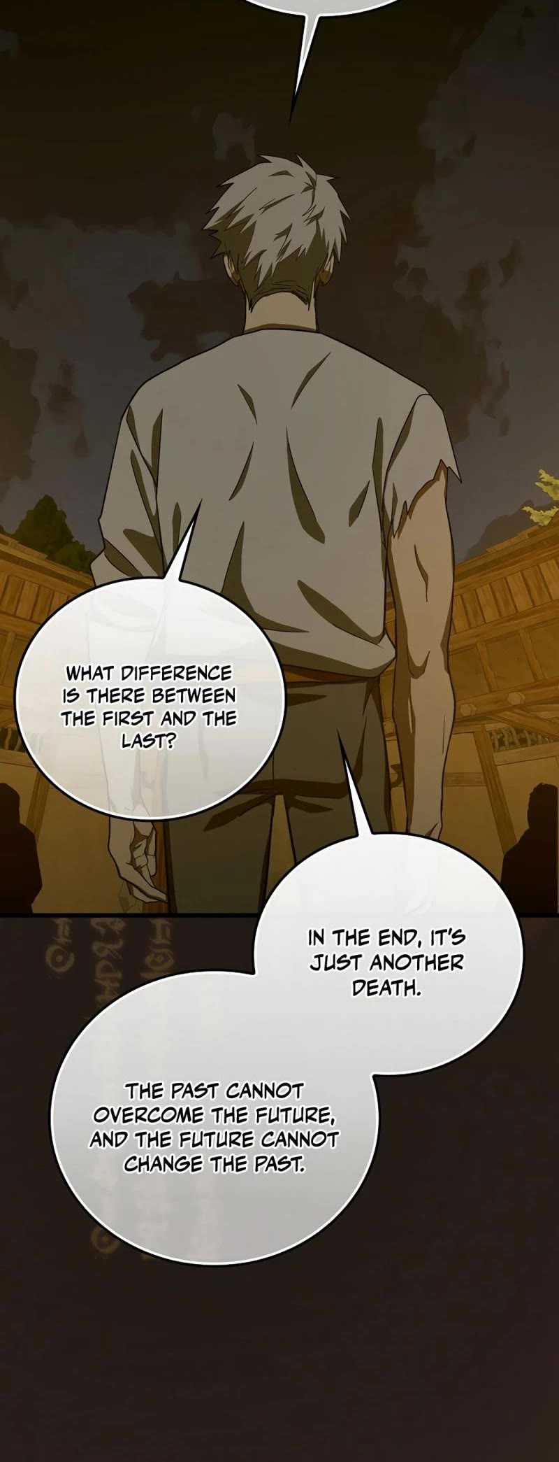To Hell With Being A Saint, I’m A Doctor Chapter 103 page 42 - Chapter 103