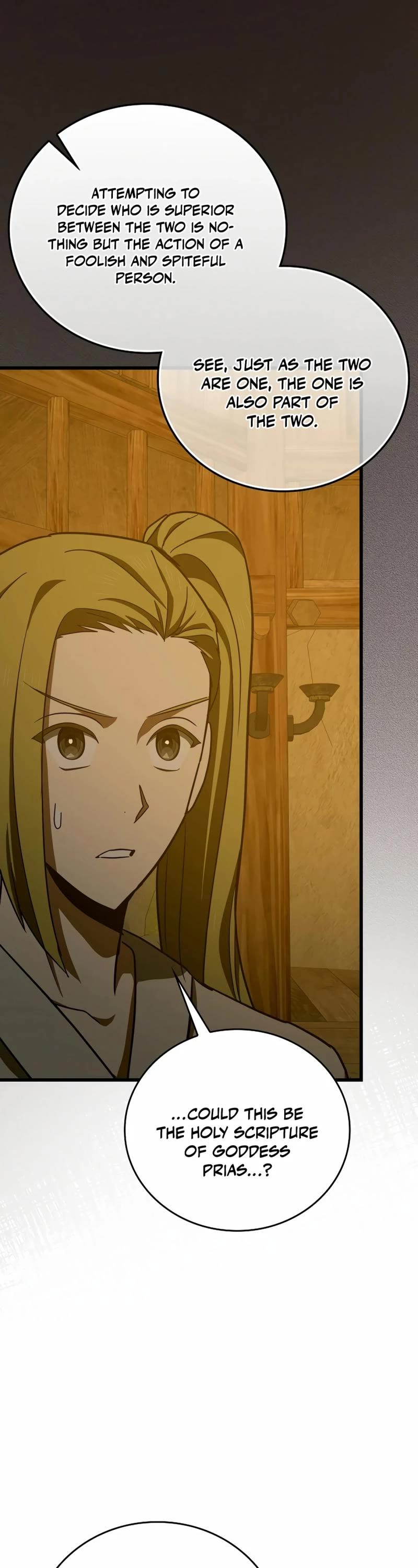 To Hell With Being A Saint, I’m A Doctor Chapter 103 page 43 - Chapter 103