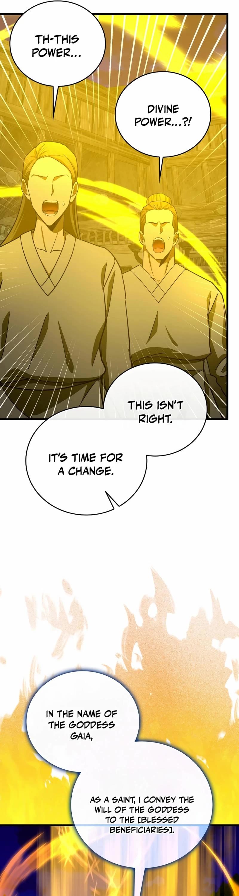 To Hell With Being A Saint, I’m A Doctor Chapter 103 page 47 - Chapter 103