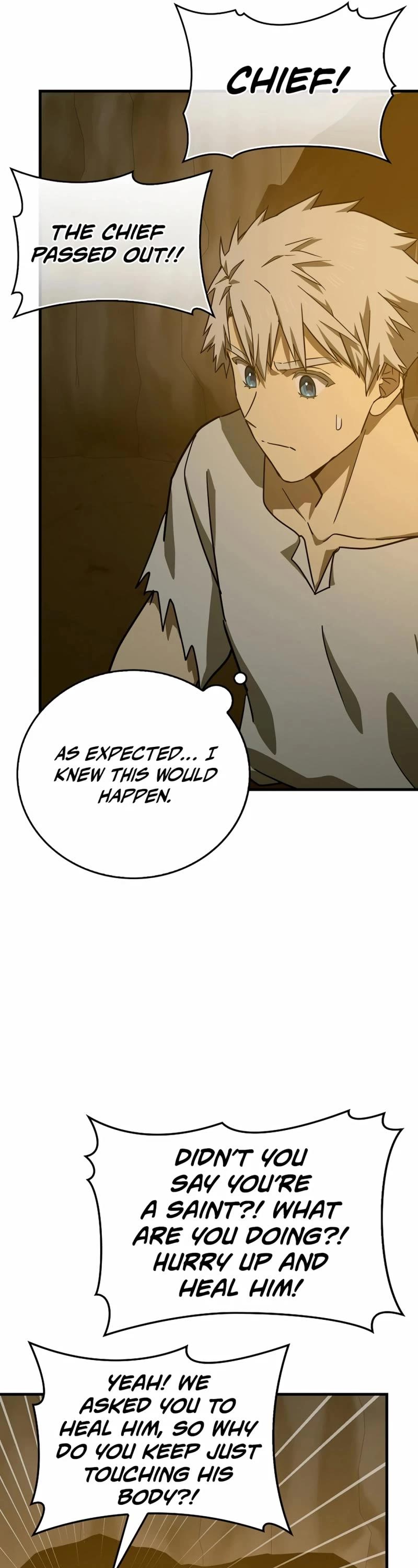 To Hell With Being A Saint, I’m A Doctor Chapter 104 page 12 - Chapter 104