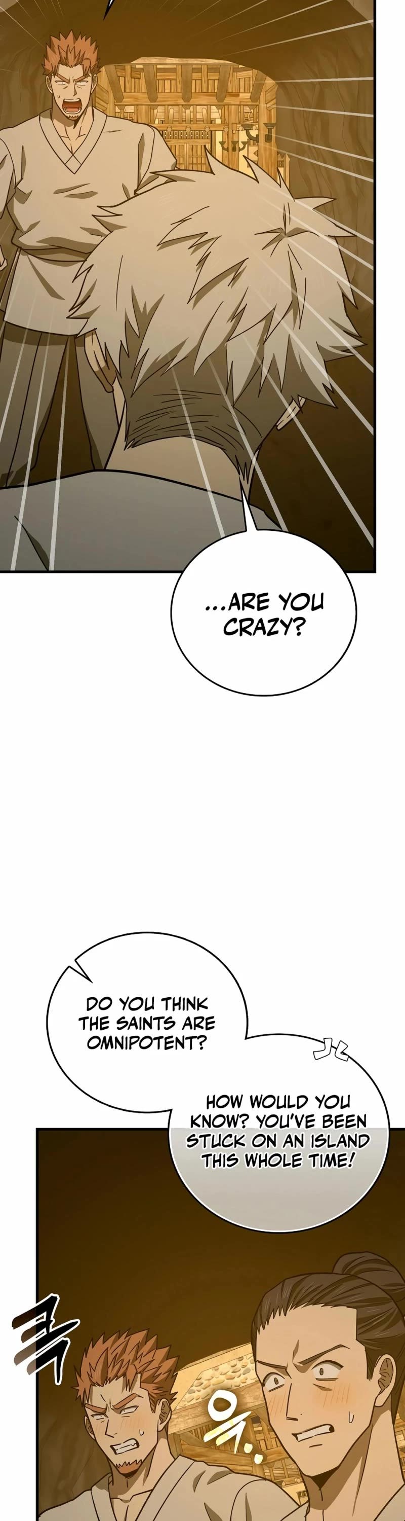To Hell With Being A Saint, I’m A Doctor Chapter 104 page 13 - Chapter 104