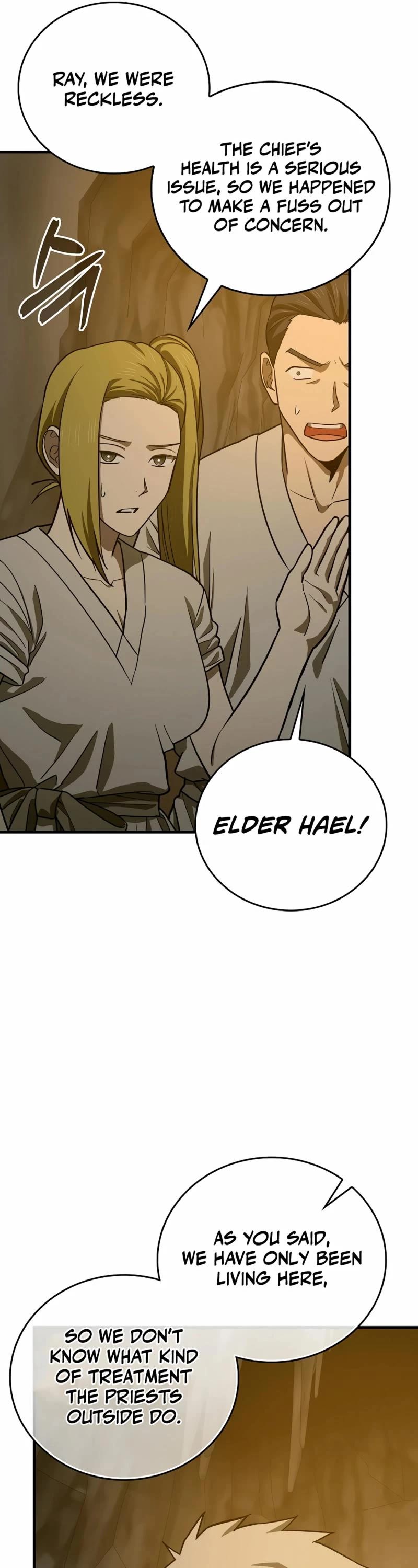 To Hell With Being A Saint, I’m A Doctor Chapter 104 page 16 - Chapter 104