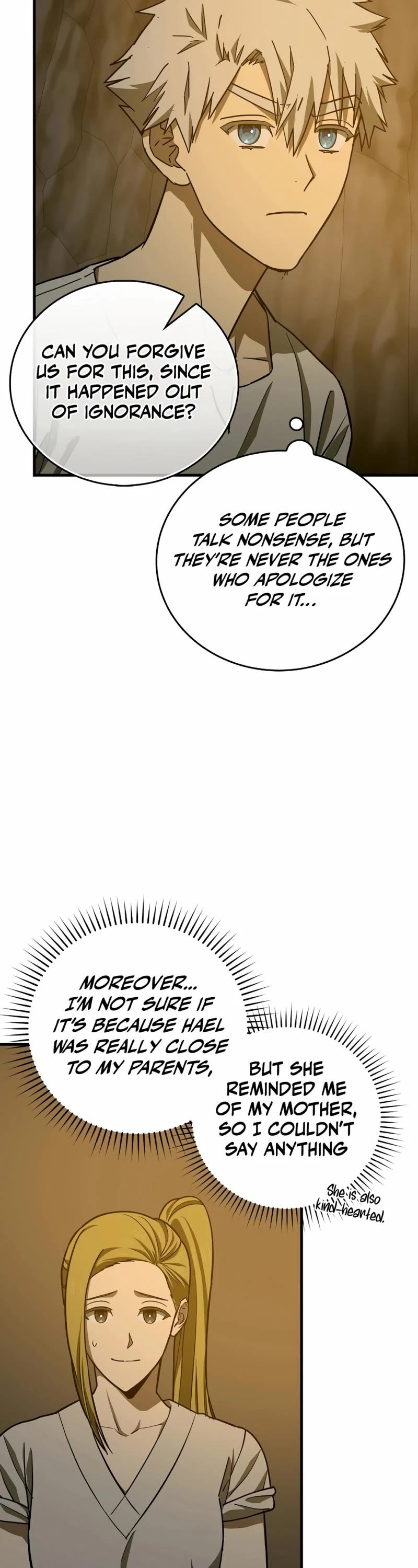 To Hell With Being A Saint, I’m A Doctor Chapter 104 page 17 - Chapter 104