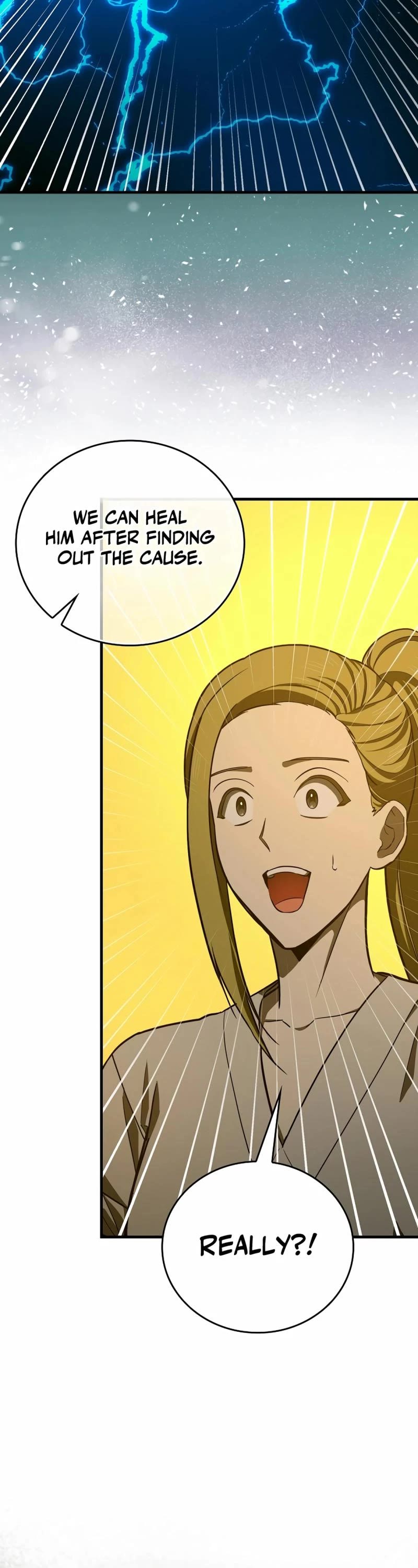 To Hell With Being A Saint, I’m A Doctor Chapter 104 page 21 - Chapter 104
