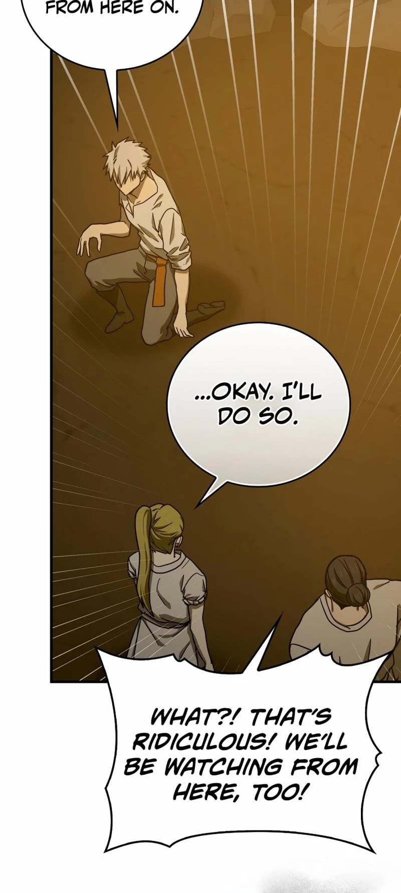 To Hell With Being A Saint, I’m A Doctor Chapter 104 page 23 - Chapter 104