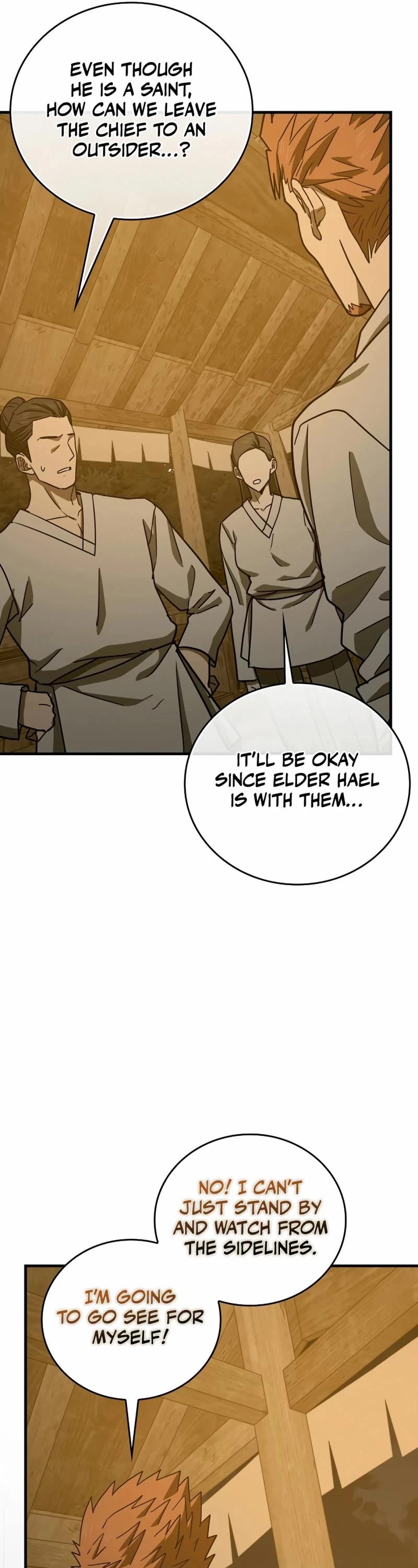 To Hell With Being A Saint, I’m A Doctor Chapter 104 page 28 - Chapter 104