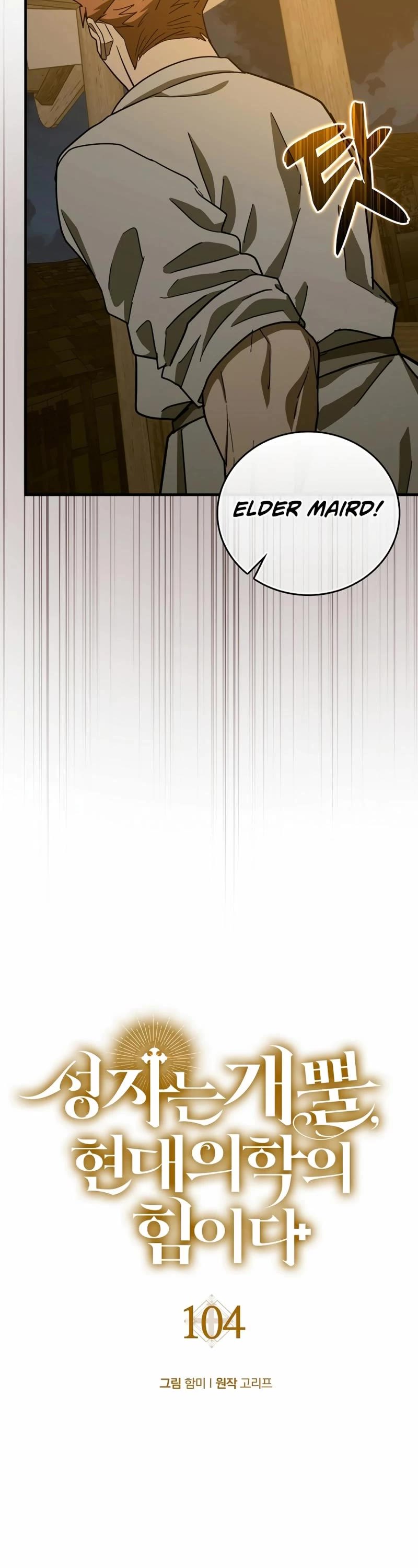 To Hell With Being A Saint, I’m A Doctor Chapter 104 page 29 - Chapter 104