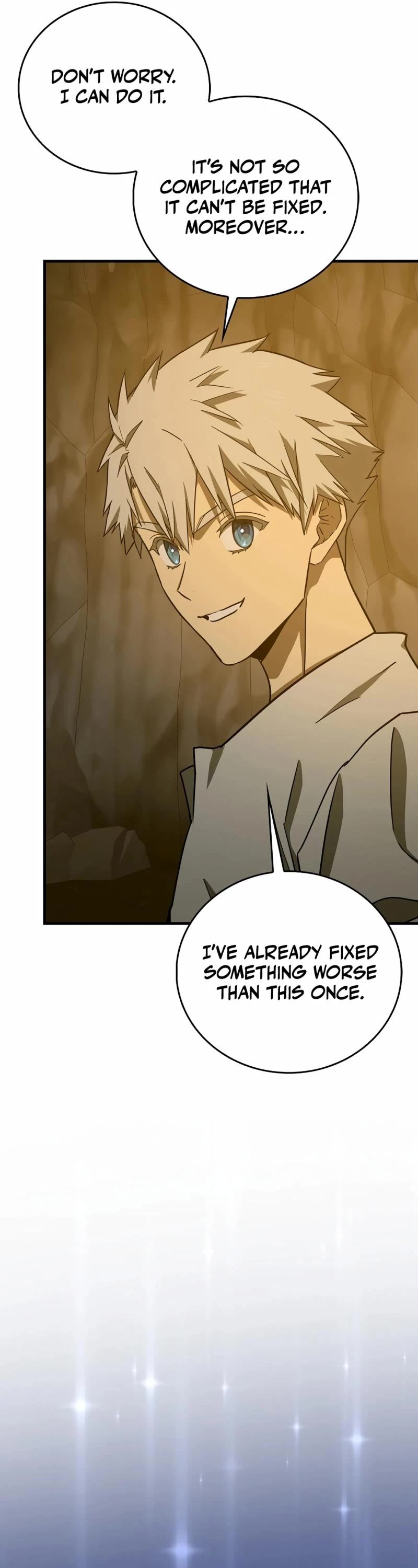 To Hell With Being A Saint, I’m A Doctor Chapter 104 page 32 - Chapter 104