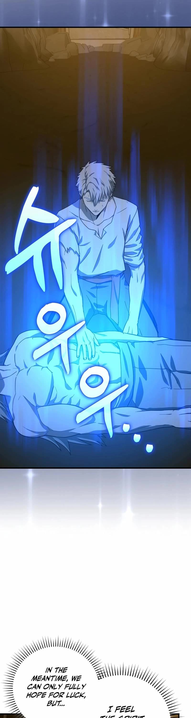 To Hell With Being A Saint, I’m A Doctor Chapter 104 page 33 - Chapter 104