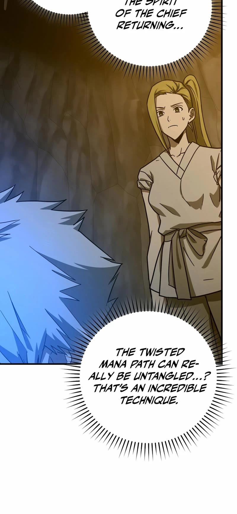 To Hell With Being A Saint, I’m A Doctor Chapter 104 page 34 - Chapter 104