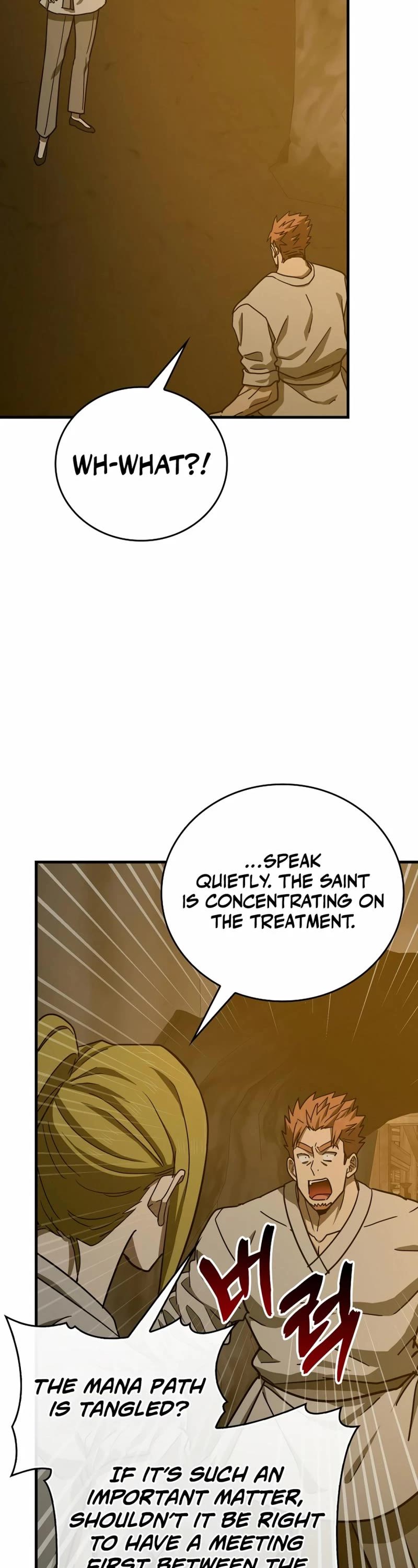 To Hell With Being A Saint, I’m A Doctor Chapter 104 page 37 - Chapter 104