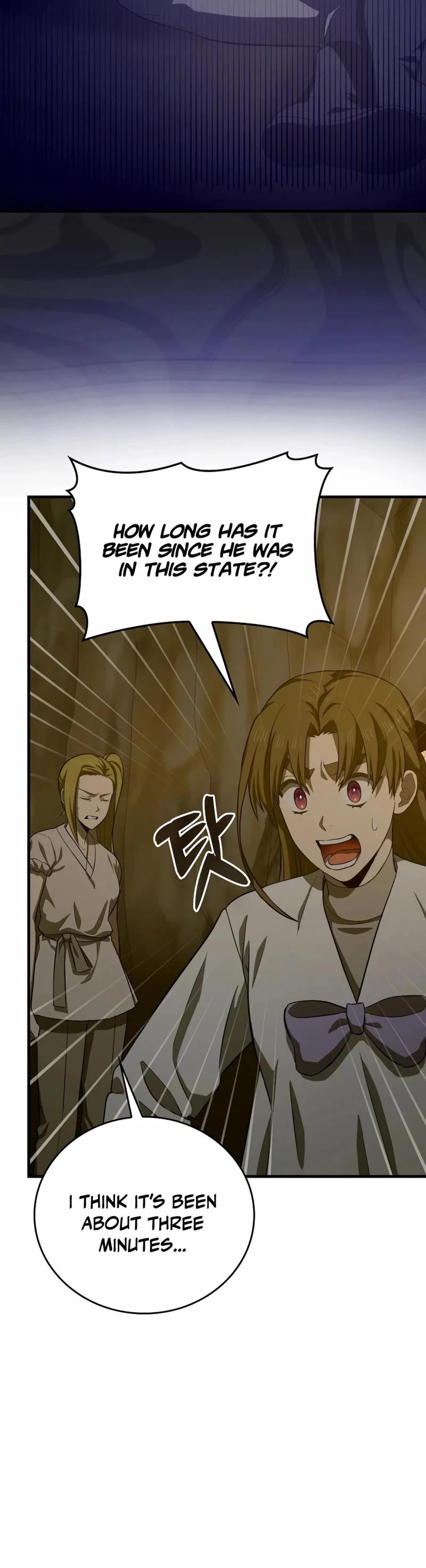 To Hell With Being A Saint, I’m A Doctor Chapter 105 page 22 - Chapter 105