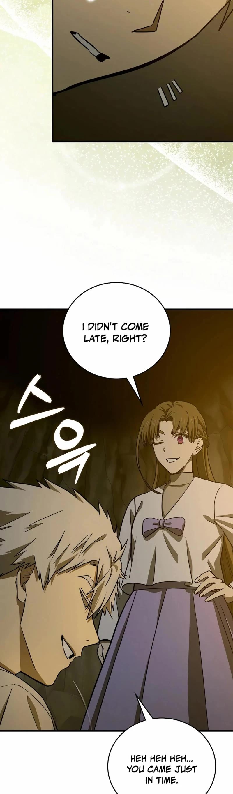 To Hell With Being A Saint, I’m A Doctor Chapter 105 page 28 - Chapter 105