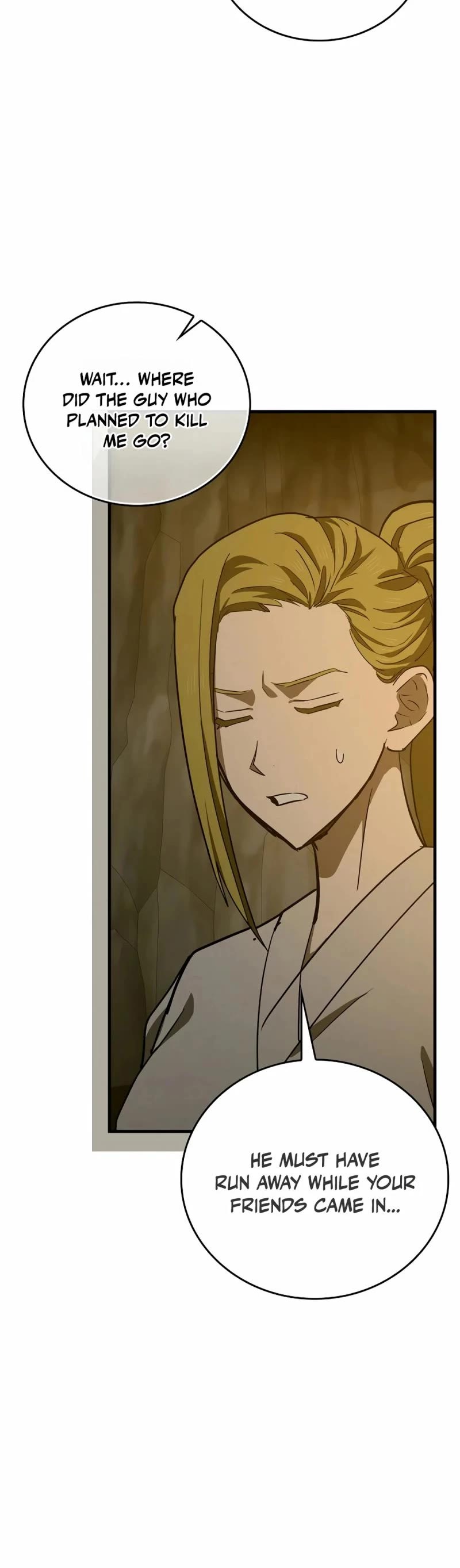 To Hell With Being A Saint, I’m A Doctor Chapter 105 page 29 - Chapter 105
