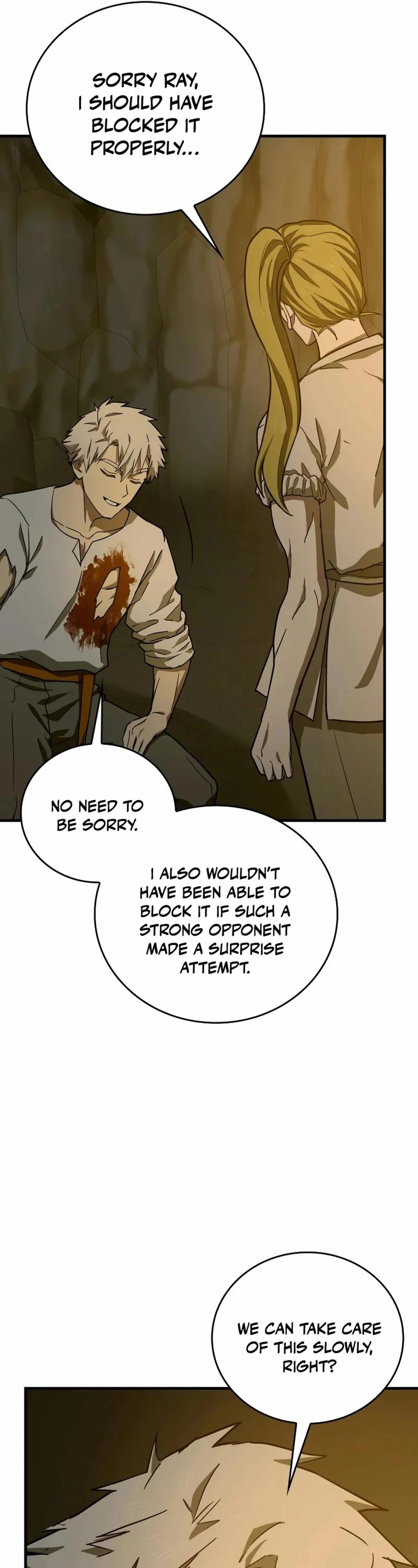 To Hell With Being A Saint, I’m A Doctor Chapter 105 page 30 - Chapter 105