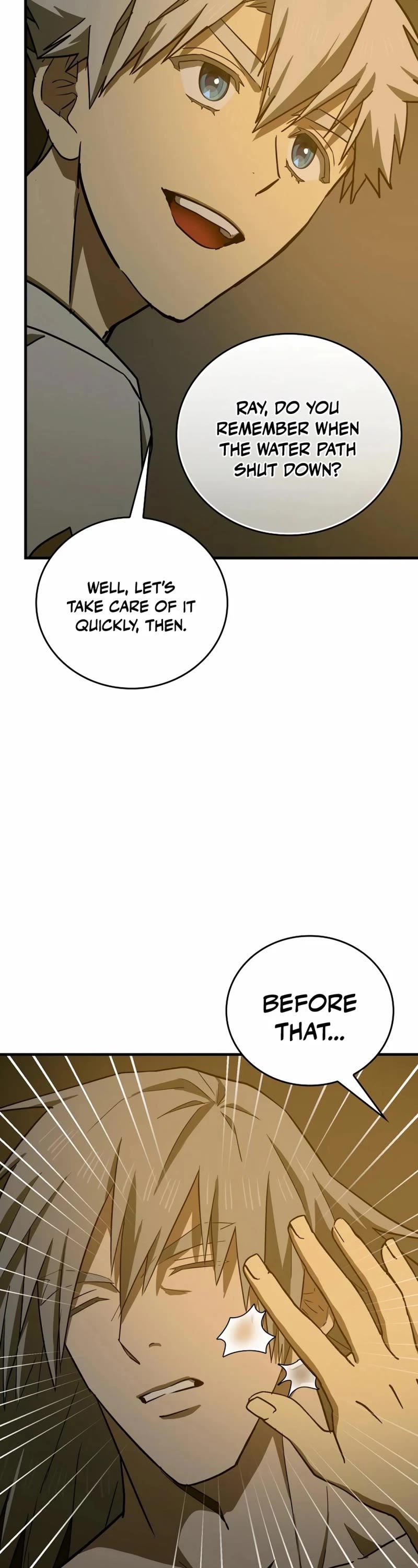 To Hell With Being A Saint, I’m A Doctor Chapter 105 page 31 - Chapter 105