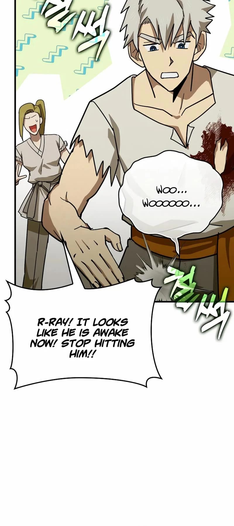 To Hell With Being A Saint, I’m A Doctor Chapter 105 page 33 - Chapter 105