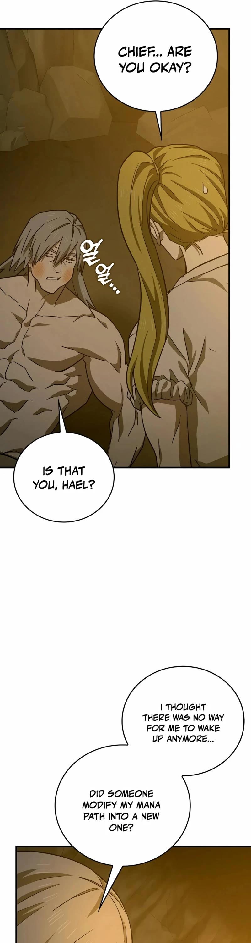 To Hell With Being A Saint, I’m A Doctor Chapter 105 page 34 - Chapter 105