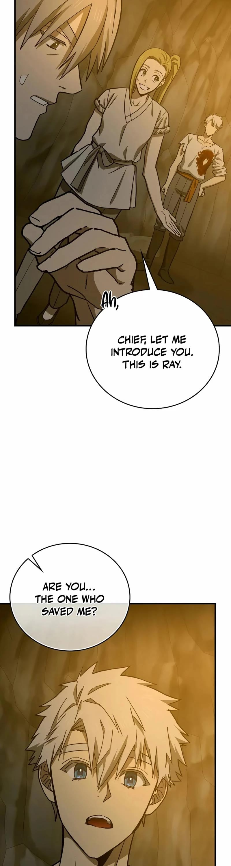 To Hell With Being A Saint, I’m A Doctor Chapter 105 page 35 - Chapter 105