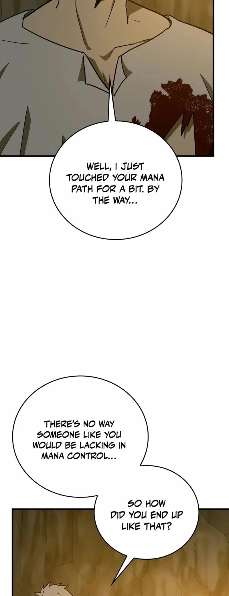 To Hell With Being A Saint, I’m A Doctor Chapter 105 page 36 - Chapter 105