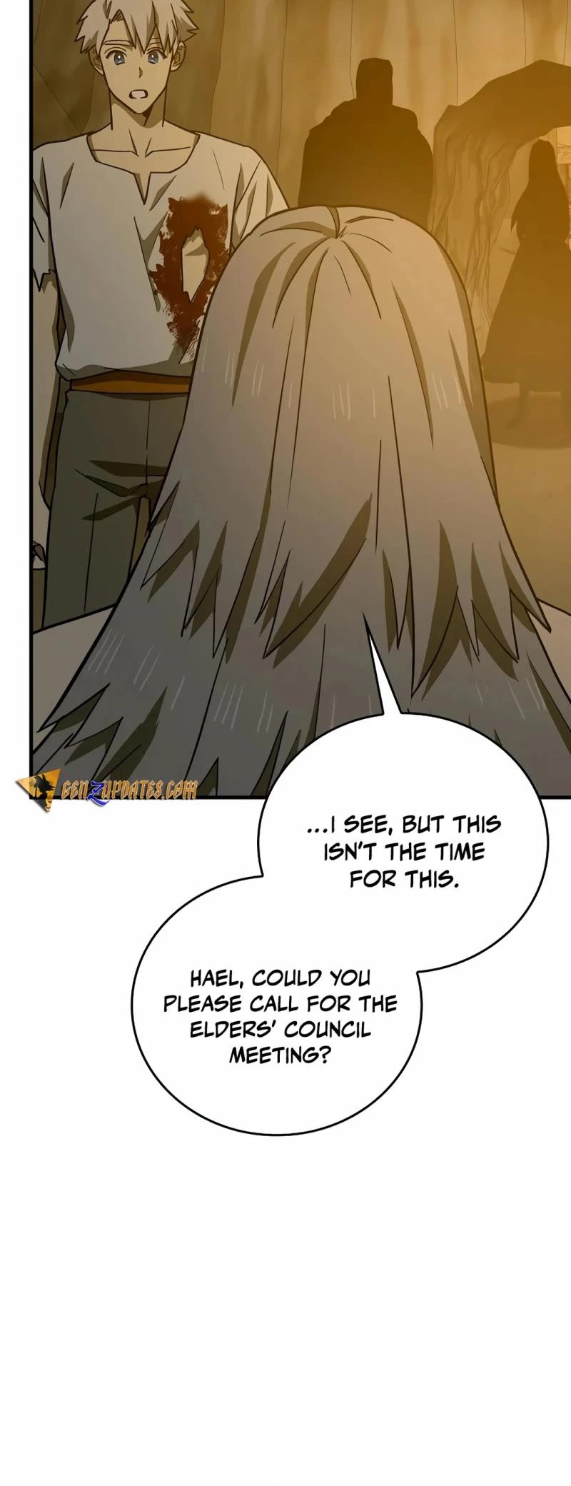 To Hell With Being A Saint, I’m A Doctor Chapter 105 page 37 - Chapter 105