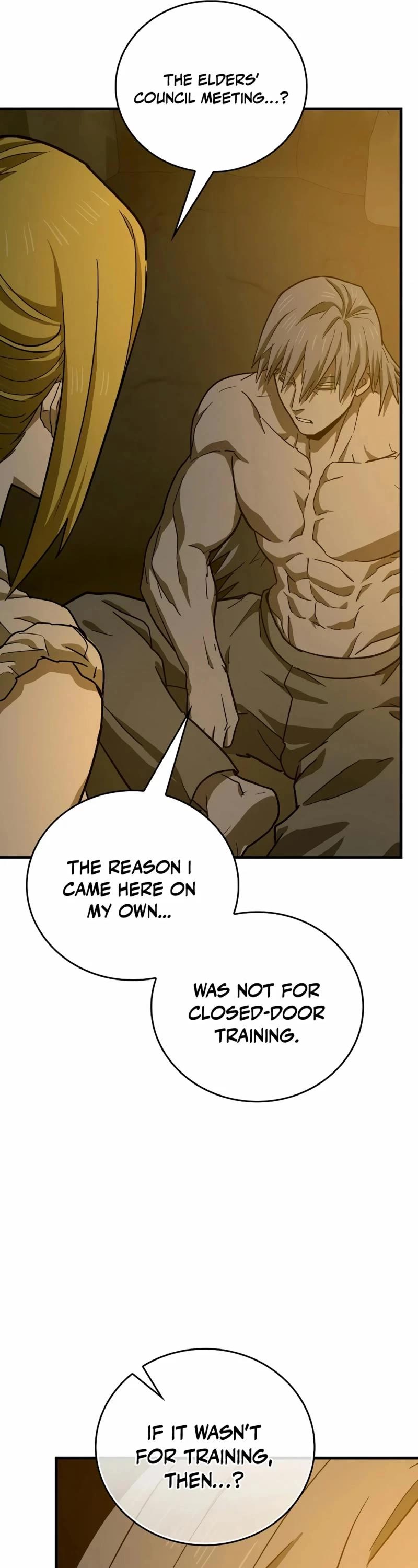 To Hell With Being A Saint, I’m A Doctor Chapter 105 page 38 - Chapter 105
