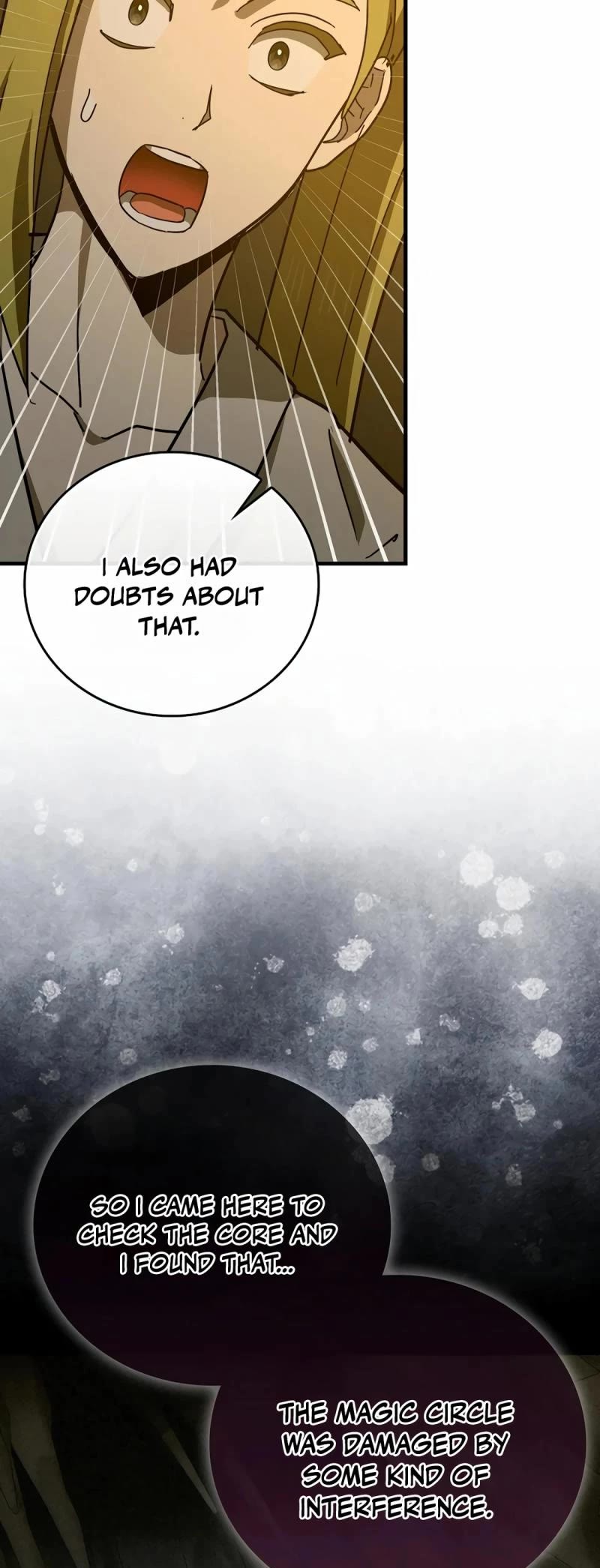To Hell With Being A Saint, I’m A Doctor Chapter 105 page 40 - Chapter 105