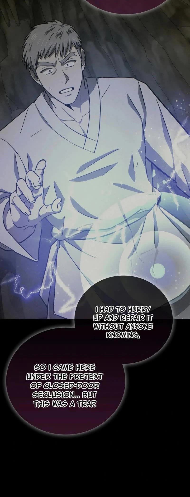 To Hell With Being A Saint, I’m A Doctor Chapter 105 page 41 - Chapter 105