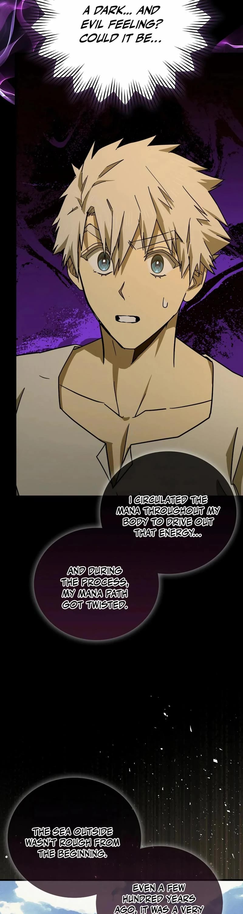 To Hell With Being A Saint, I’m A Doctor Chapter 105 page 43 - Chapter 105