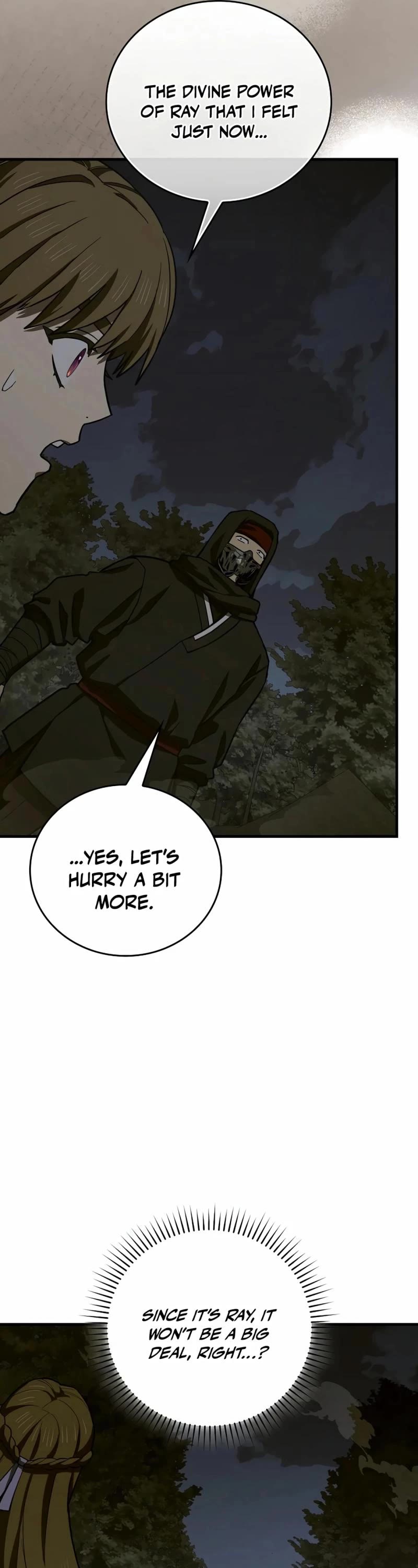 To Hell With Being A Saint, I’m A Doctor Chapter 105 page 5 - Chapter 105
