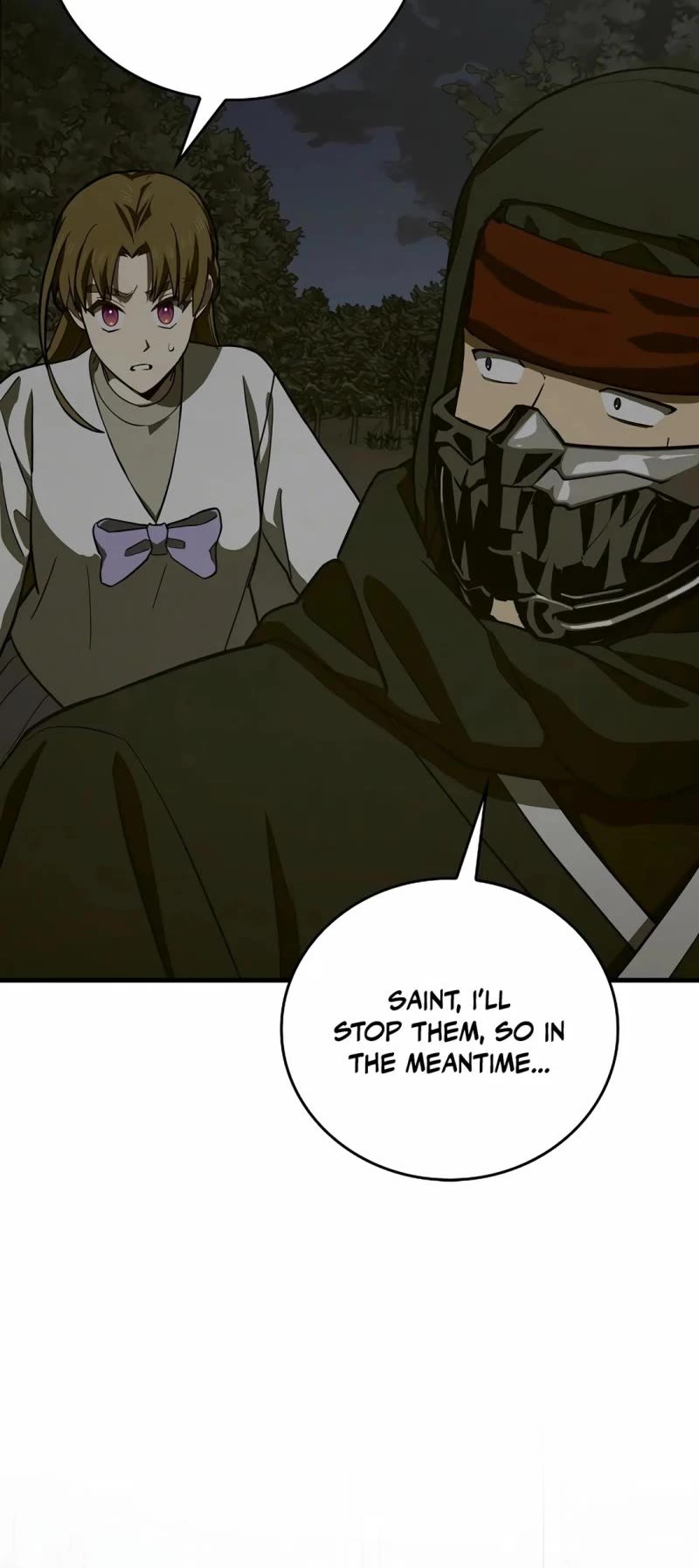 To Hell With Being A Saint, I’m A Doctor Chapter 105 page 8 - Chapter 105