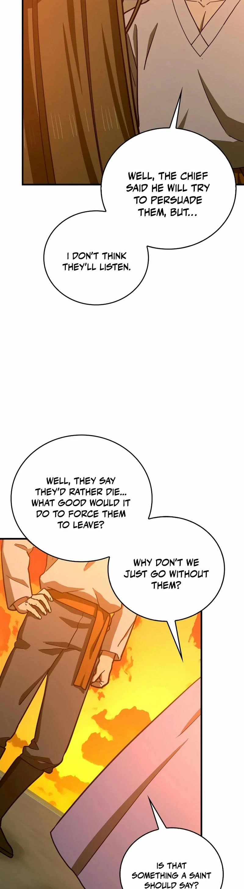 To Hell With Being A Saint, I’m A Doctor Chapter 106 page 13 - Chapter 106